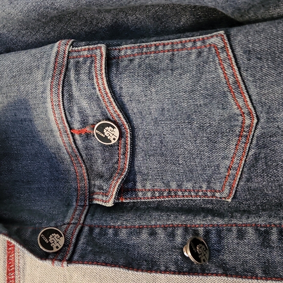 Denim Jacket - Picture 2 of 4